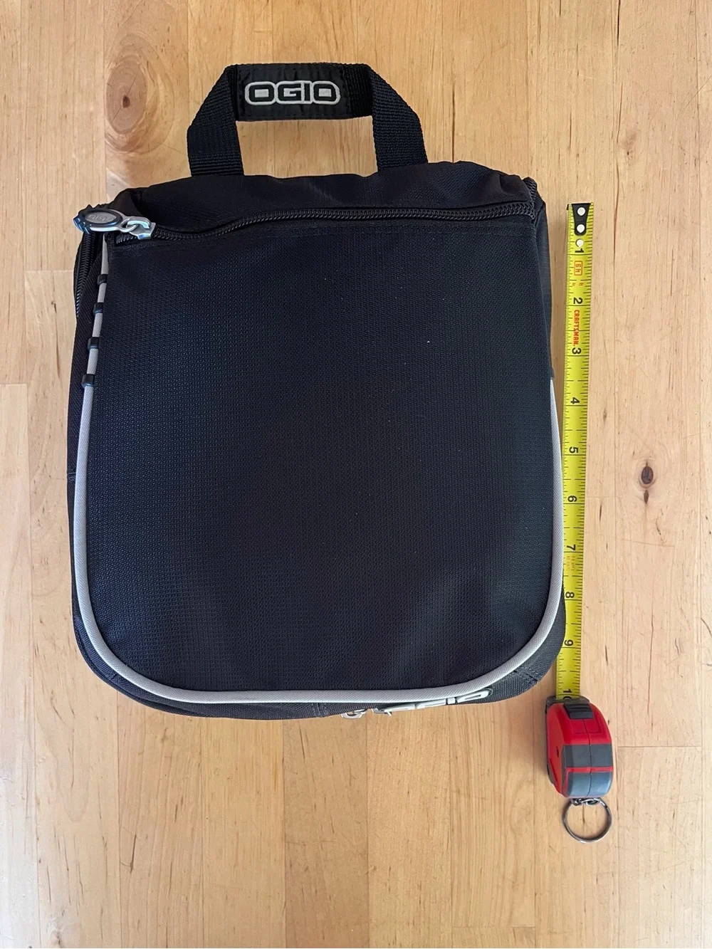 OGIO Hanging Travel Toiletry Bag for Men or Women